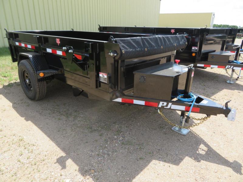 2021 PJ Trailers 10 Dump Trailer 2021 PJ Trailers 10 Dump Trailer