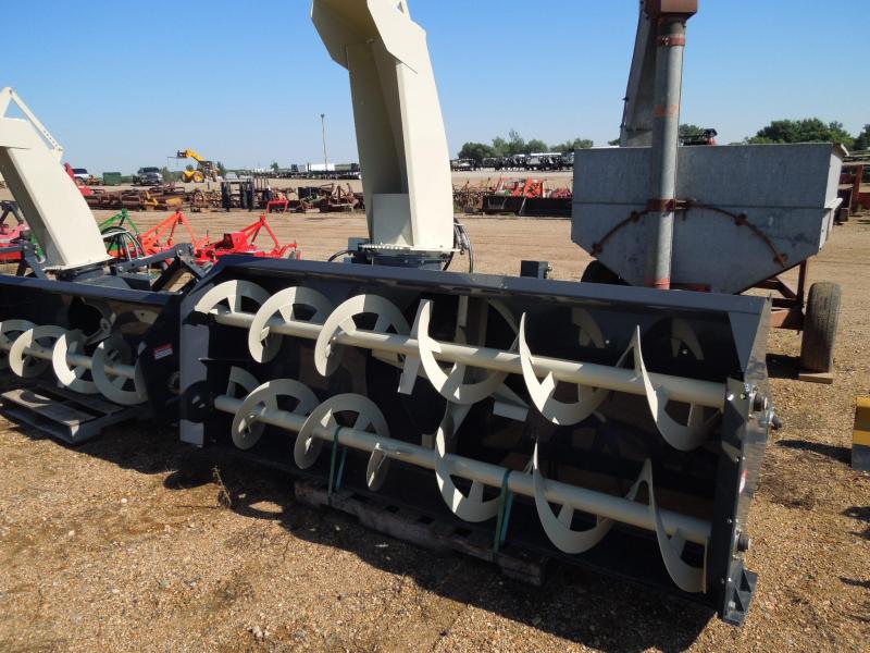 New Allied 96" 3 Point Snow blower New Allied 96" 3 Point Snow blower
