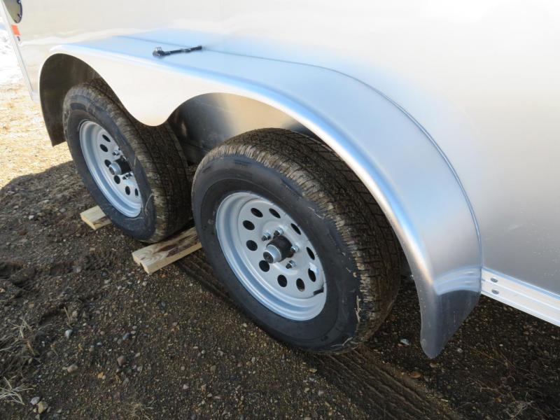 2023 High Country 7 x 14 Enclosed Cargo Trailer Farm Equipment and