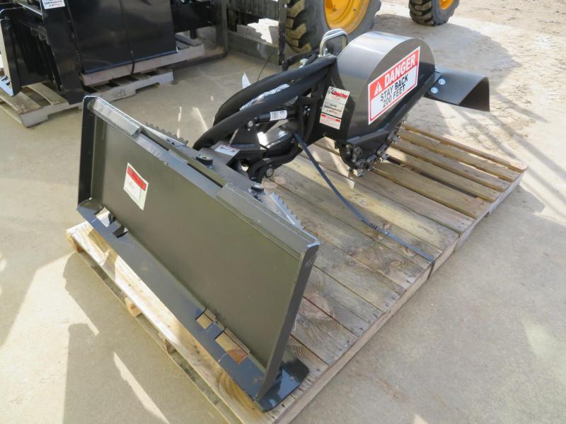 Jenkins Skid Steer Stump Grinder Farm Equipment and Trailer dealer in