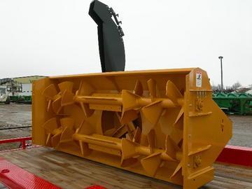 New Lorenz 9101 9' Snow blower New Lorenz 9101 9' Snow blower