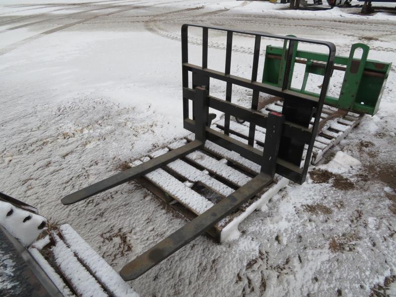 Used MDS Pallet Forks Euro Loader QT Used MDS Pallet Forks Euro Loader QT