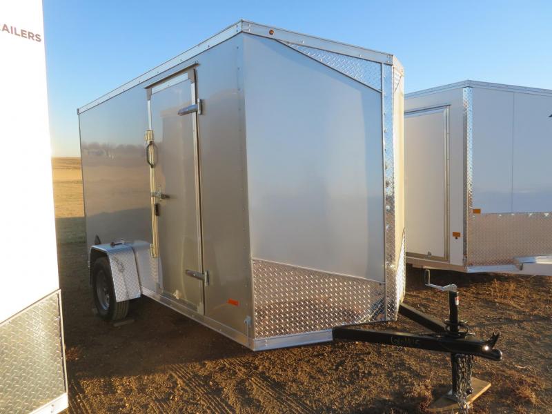 2021 RC 6 x 12 Enclosed Cargo Trailer 2021 RC 6 x 12 Enclosed Cargo Trailer