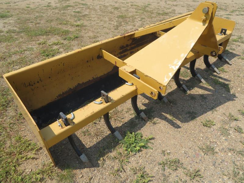Used Diamond H Resources 8' Boxscraper / Boxblade Used Diamond H Resources 8' Boxscraper / Boxblade
