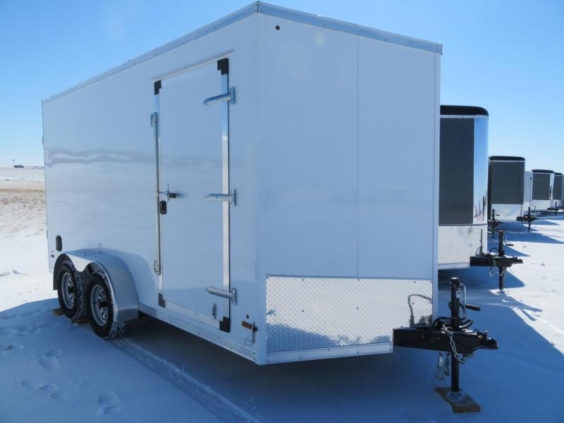2022 US Cargo 7 x 16 Enclosed Cargo UTV Trailer 2022 US Cargo 7 x 16 Enclosed Cargo UTV Trailer