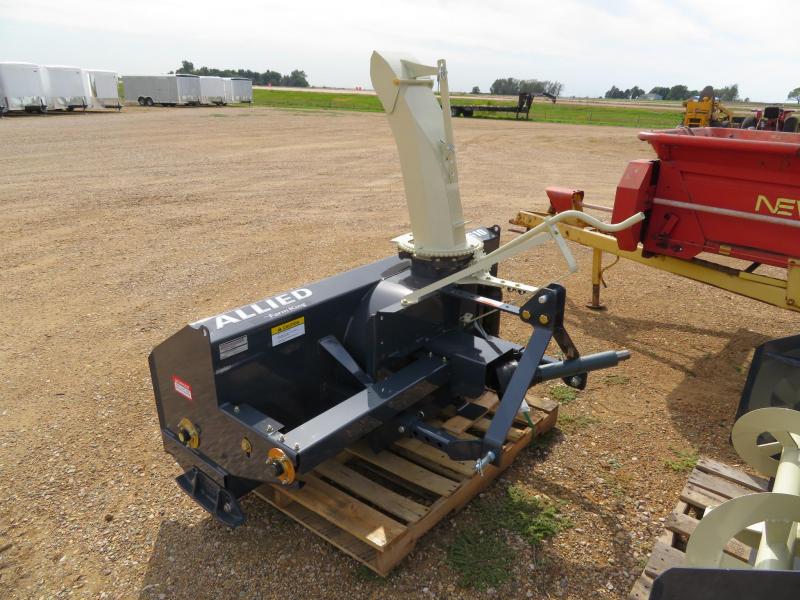 New Allied 66" 3 Point Snow blower Farm Equipment and Trailer dealer