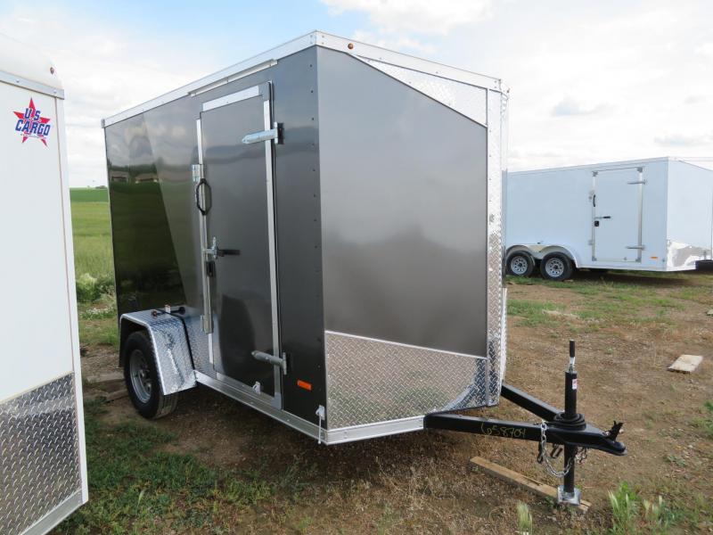 2022 RC 6 x 10 Enclosed Cargo Trailer 2022 RC 6 x 10 Enclosed Cargo Trailer