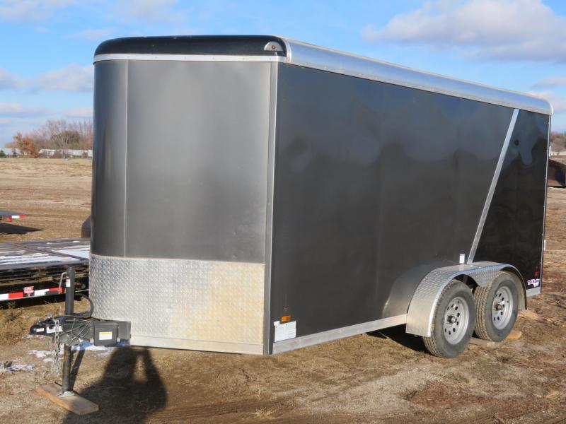 2019 US Cargo 7 x 14 Enclosed Cargo Trailer 2019 US Cargo 7 x 14 Enclosed Cargo Trailer