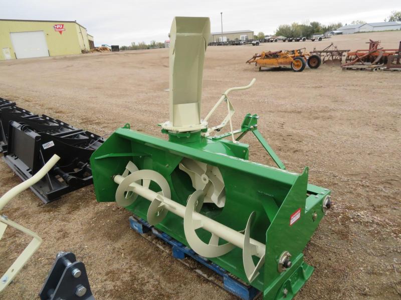New Farm King 66" 3 Point Snow blower New Farm King 66" 3 Point Snow blower