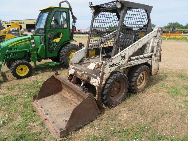 Bobcat 530 Skid Steer Loader Bobcat 530 Skid Steer Loader
