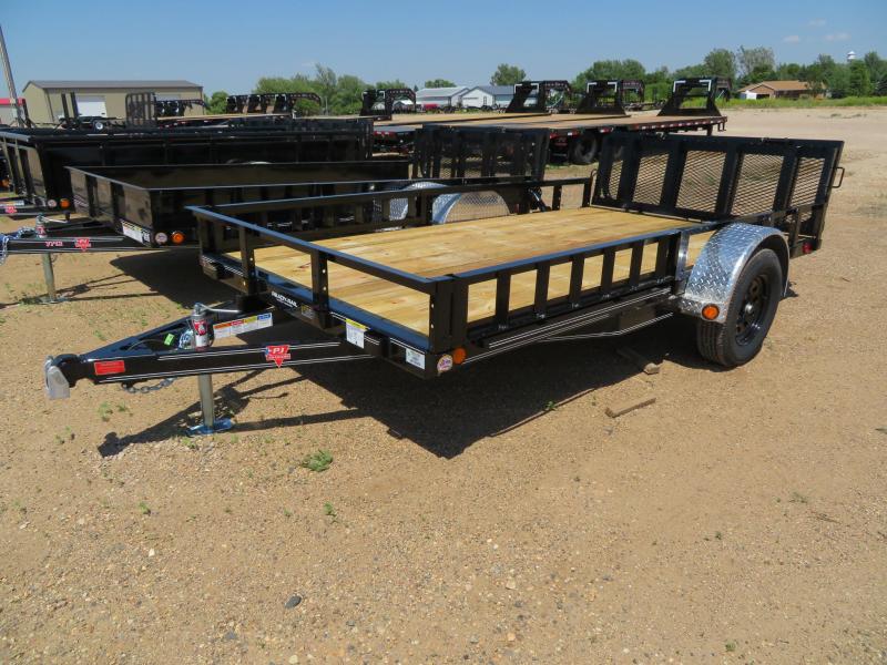 2022 PJ Trailers 12 ATV Utility Trailer 2022 PJ Trailers 12 ATV Utility Trailer