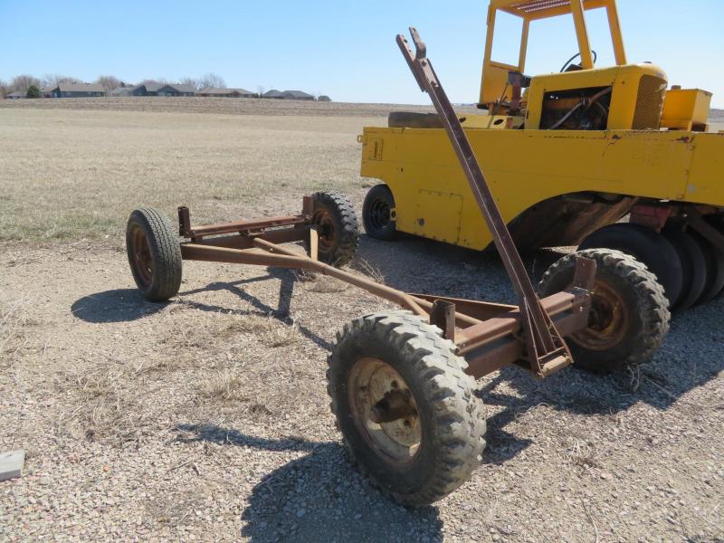 John Deere 953 Running Gear John Deere 953 Running Gear