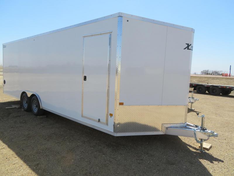 2022 High Country 8.5 x 24 Enclosed Cargo Trailer 2022 High Country 8.5 x 24 Enclosed Cargo Trailer