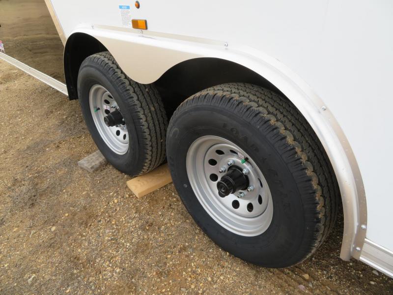 new Cargo (Enclosed) Trailers US Cargo  for sale, in Humboldt, SD Thumbnail 5