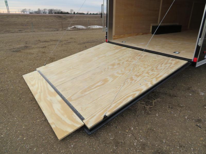 new Cargo (Enclosed) Trailers US Cargo  for sale, in Humboldt, SD Thumbnail 3
