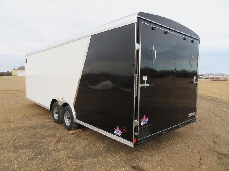 new Cargo (Enclosed) Trailers US Cargo  for sale, in Humboldt, SD Thumbnail 2