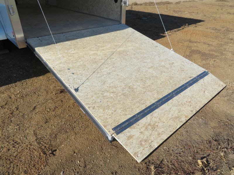 2023 High Country 7 x 14 Enclosed Cargo Trailer Farm Equipment and