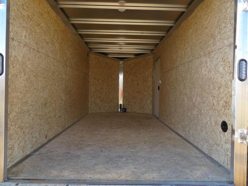 2023 High Country 7 x 14 Enclosed Cargo Trailer Farm Equipment and Trailer dealer in Sioux