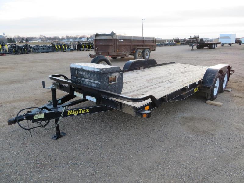 2013 Big Tex Trailers 18 Utility Trailer 2013 Big Tex Trailers 18 Utility Trailer