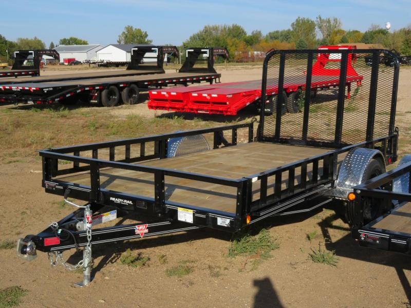 2022 PJ Trailers 12 ATV Utility Trailer Farm Equipment and Trailer