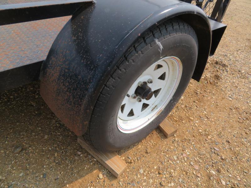 used Utility Trailers Homemade  for sale, in Humboldt, SD Thumbnail 2