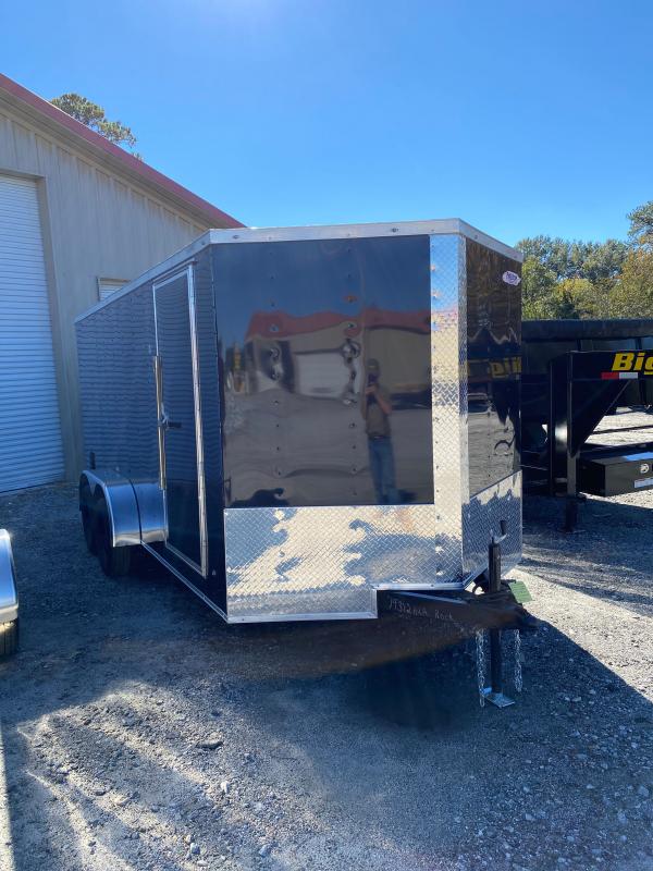 2023 Freedom Trailers 7x16TA2 Cargo / Enclosed Trailer 2023 Freedom Trailers 7x16TA2 Cargo / Enclosed Trailer