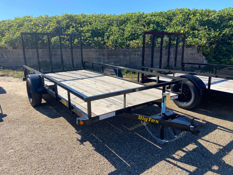 2023 Big Tex 35SA Single Axle Utility Trailer 2765 Alabama Rock LLC