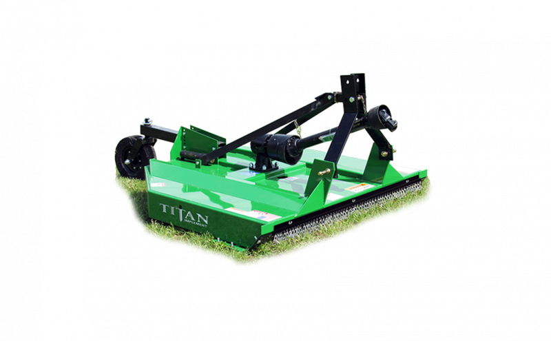 6' Ironcraft Implement 1206 Rotary Cutters w/slip clutch 6' Ironcraft Implement 1206 Rotary Cutters w/slip clutch