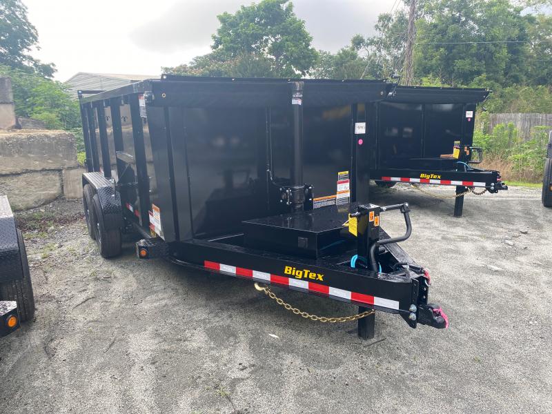 2024 Big Tex 14LP14P4 Dump Trailer Alabama Rock LLC Big Tex
