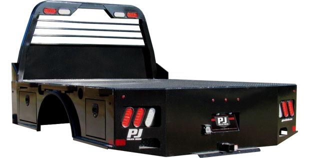2022 PJ Truck Beds Standard Skirt Steel Truck Bed (GS) 9'4/94/60/34 Truck Bed 2022 PJ Truck Beds Standard Skirt Steel Truck Bed (GS) 9'4/94/60/34 Truck Bed