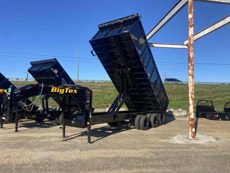 Dump Trailers Alabama Rock LLC Big Tex Trailer Dealer in Alabama