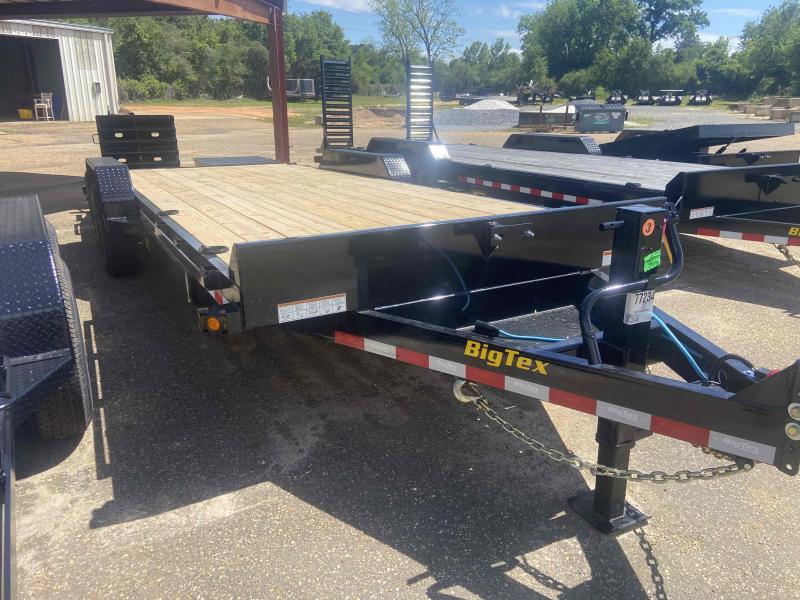 2023 Big Tex Trailers 14ET22 Equipment Trailer Alabama Rock LLC