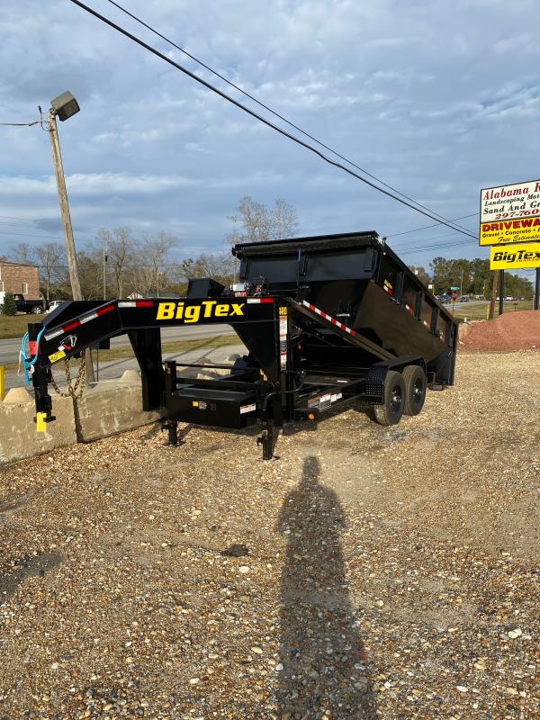 2023 Big Tex Trailers 14RD-14 Dump Trailer 2023 Big Tex Trailers 14RD-14 Dump Trailer