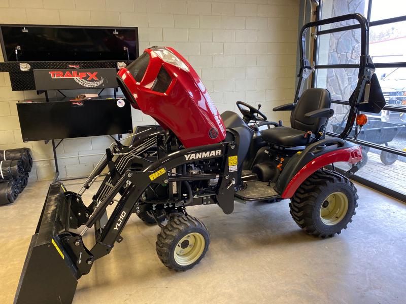 2022 Yanmar SA223 Tractor 2022 Yanmar SA223 Tractor
