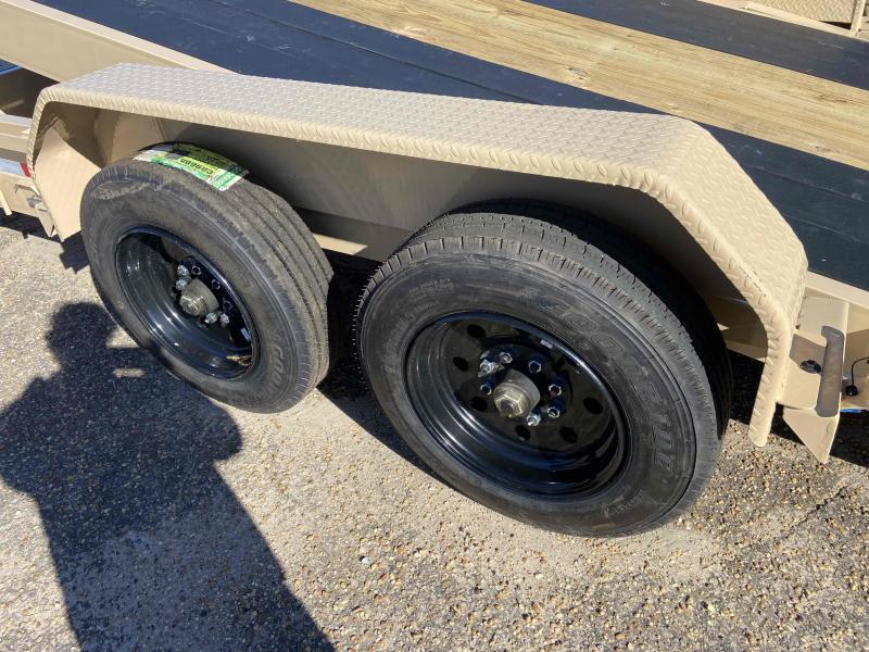 2023 Big Tex Trailers 16TL-20 Equipment Trailer 2023 Big Tex Trailers 16TL-20 Equipment Trailer