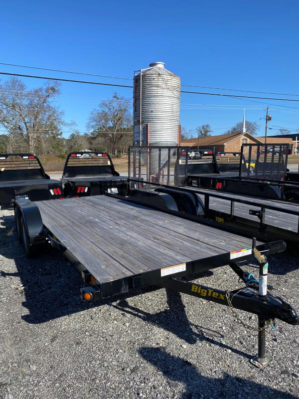 2023 Big Tex Trailers 60EC16 Trailer Alabama Rock LLC Big Tex Trailer Dealer in Alabama