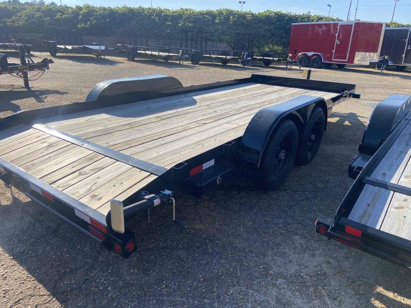 2023 Big Tex 10CH 83" x 18 Pro Series Tandem Axle Car Hauler 5901