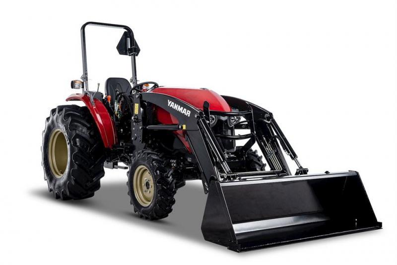 2022 Yanmar YM359 Tractor 2022 Yanmar YM359 Tractor