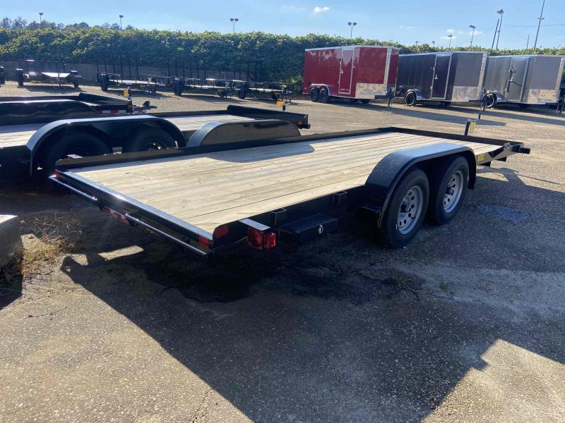 2023 Big Tex 60EC 83" x 18 Economy Tandem Axle Car Hauler #9839 2023 Big Tex 60EC 83" x 18 Economy Tandem Axle Car Hauler #9839