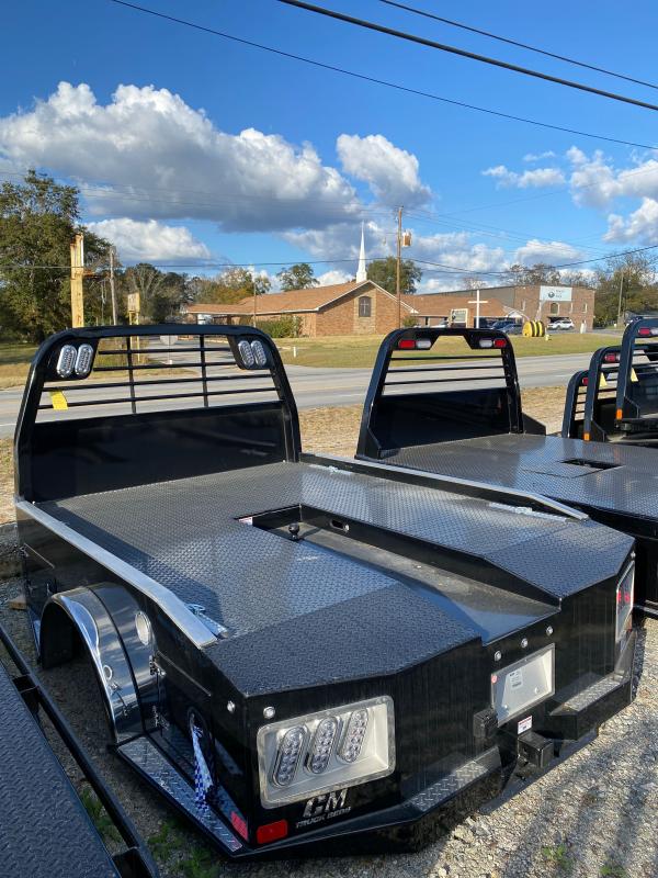 2022 CM Truck Beds ER 9'4/94/60/34 Alabama Rock LLC Big Tex Trailer