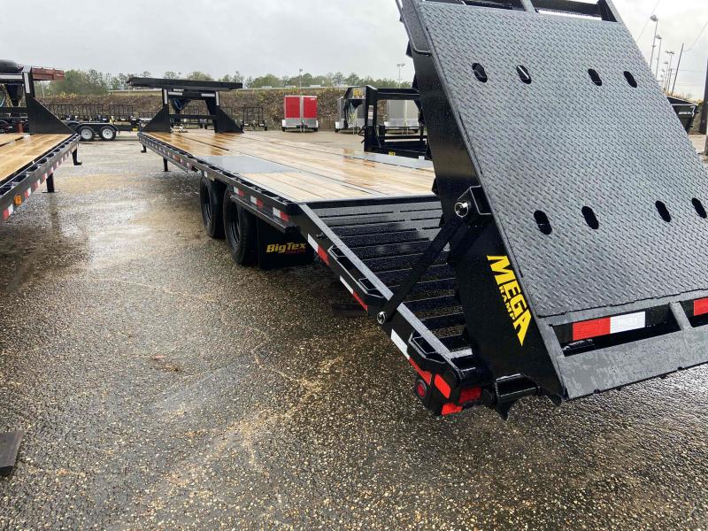 2023 Big Tex Trailers 22GN35+5 Flatbed Trailer Alabama Rock LLC