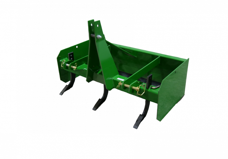 5' Ironcraft Implement 3105 Box blade 5' Ironcraft Implement 3105 Box blade
