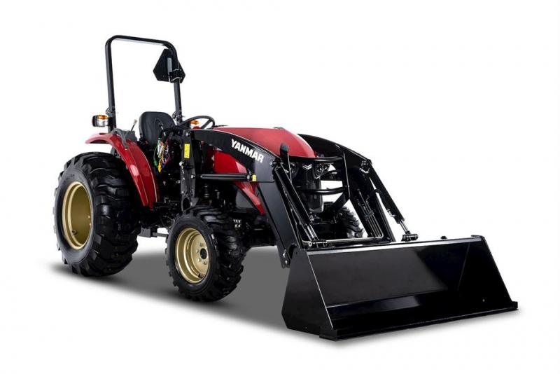 2022 Yanmar YM342 Tractor 2022 Yanmar YM342 Tractor