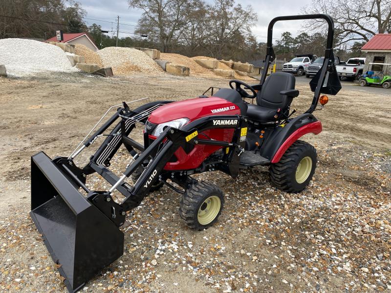 2022 Yanmar SA223 Tractor 2022 Yanmar SA223 Tractor