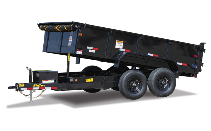 2023 Big Tex 10SR 9,990#,TA,SR DUMP,(83 x 12) Black,6 SlR, LED,SPMT #0616 2023 Big Tex 10SR 9,990#,TA,SR DUMP,(83 x 12) Black,6 SlR, LED,SPMT #0616