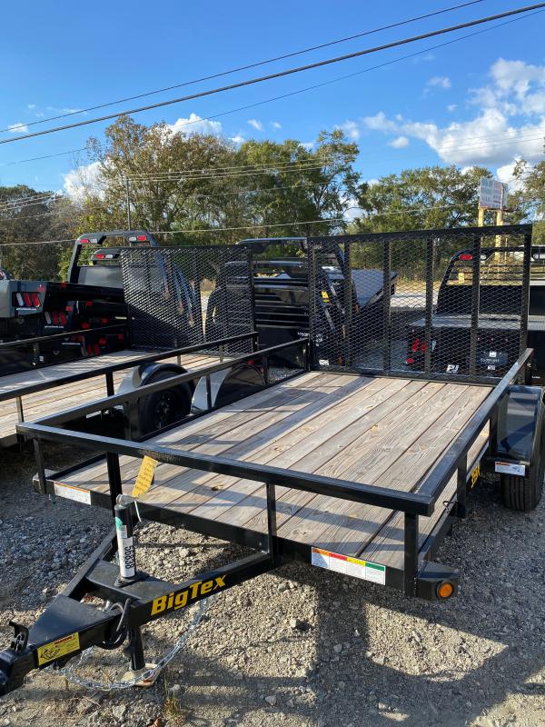 2023 Big Tex Trailers 35SA12 Trailer Alabama Rock LLC Big Tex Trailer Dealer in Alabama