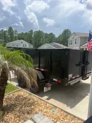 used Dump Trailers TOP Shelf Trailers  for sale, in Fleming Island, FL Thumbnail 2