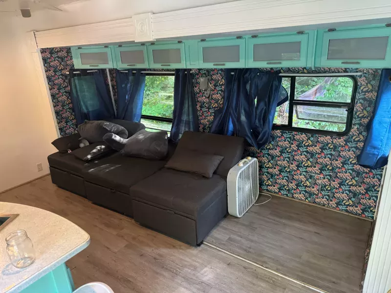 remfg Travel Trailers Forest River Wildwood for sale, in West Greenwich, RI Thumbnail 2