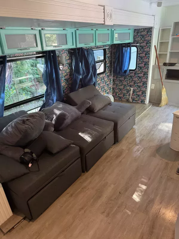 remfg Travel Trailers Forest River Wildwood for sale, in West Greenwich, RI Thumbnail 5