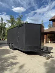 used Cargo (Enclosed) Trailers CellTech  for sale, in Steamboat Springs, CO Thumbnail 2
